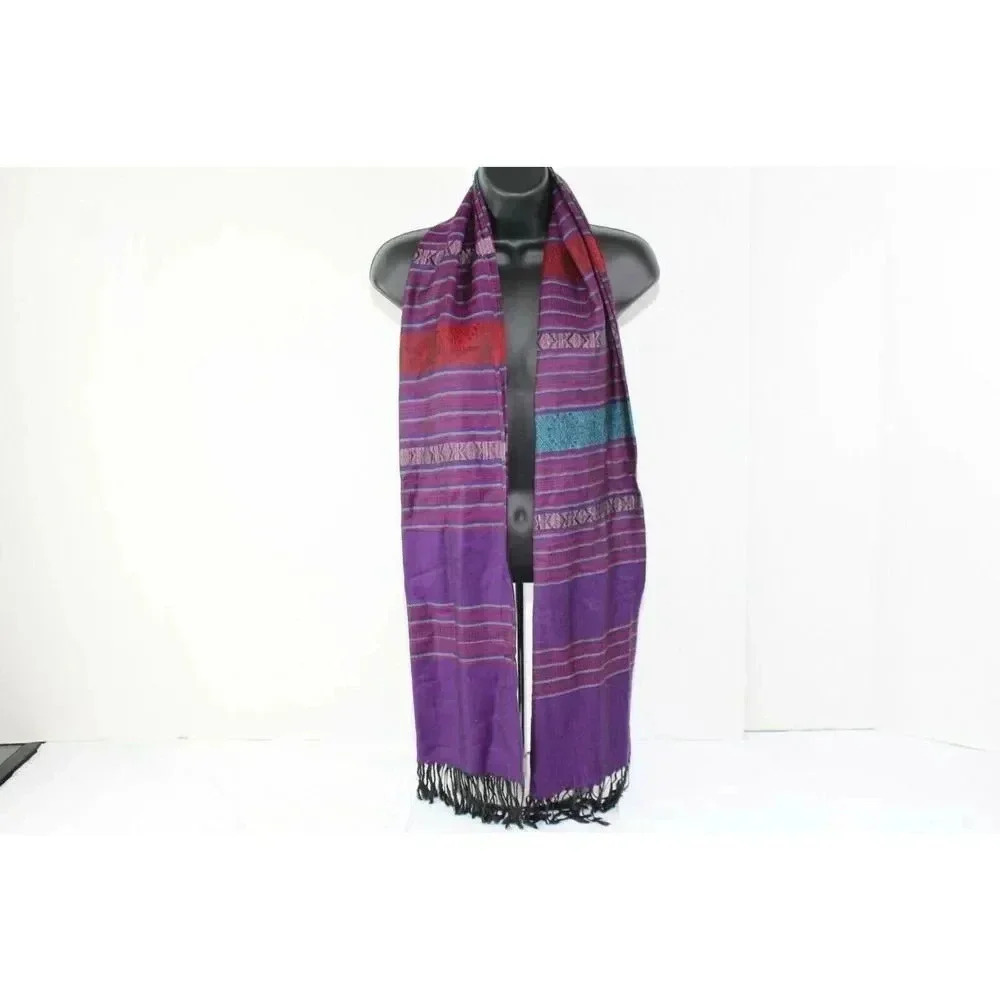 ladies scarf clean no stains